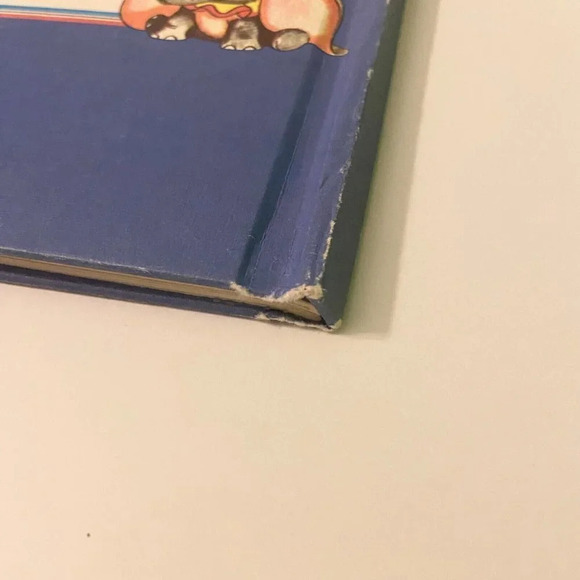 Vintage 1973 The Sorcerers Apprentice Disney World of  Reading Book HC - Picture 3 of 16